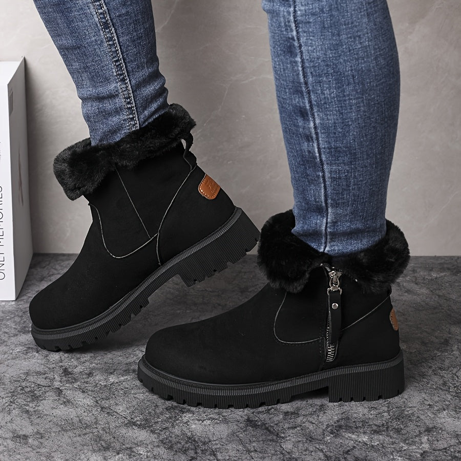 Cozette| Weatherproof Winter Boots