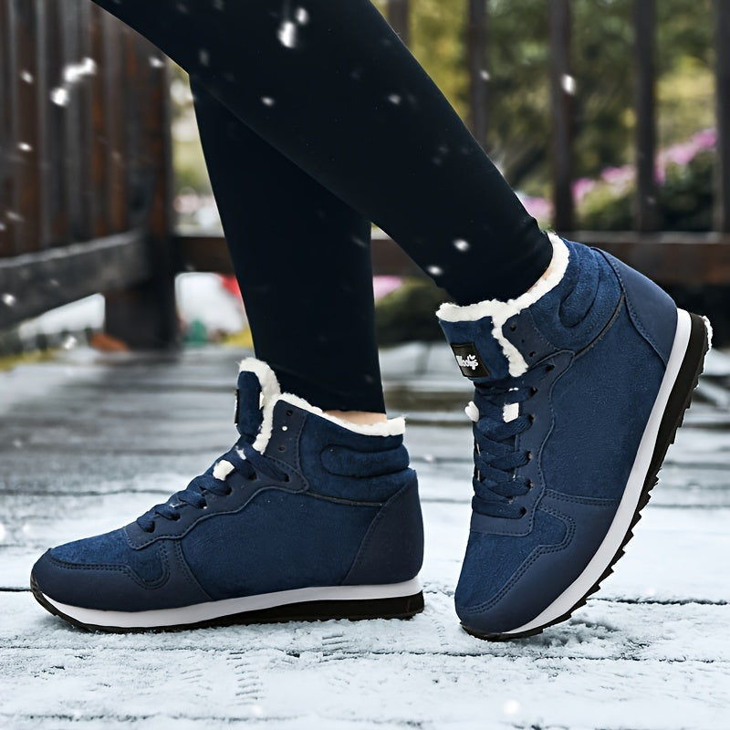 Fiora | Winter Insulated Grip Boots