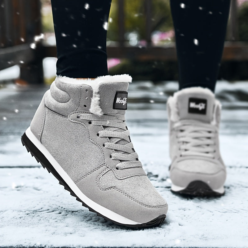 Fiora | Winter Insulated Grip Boots