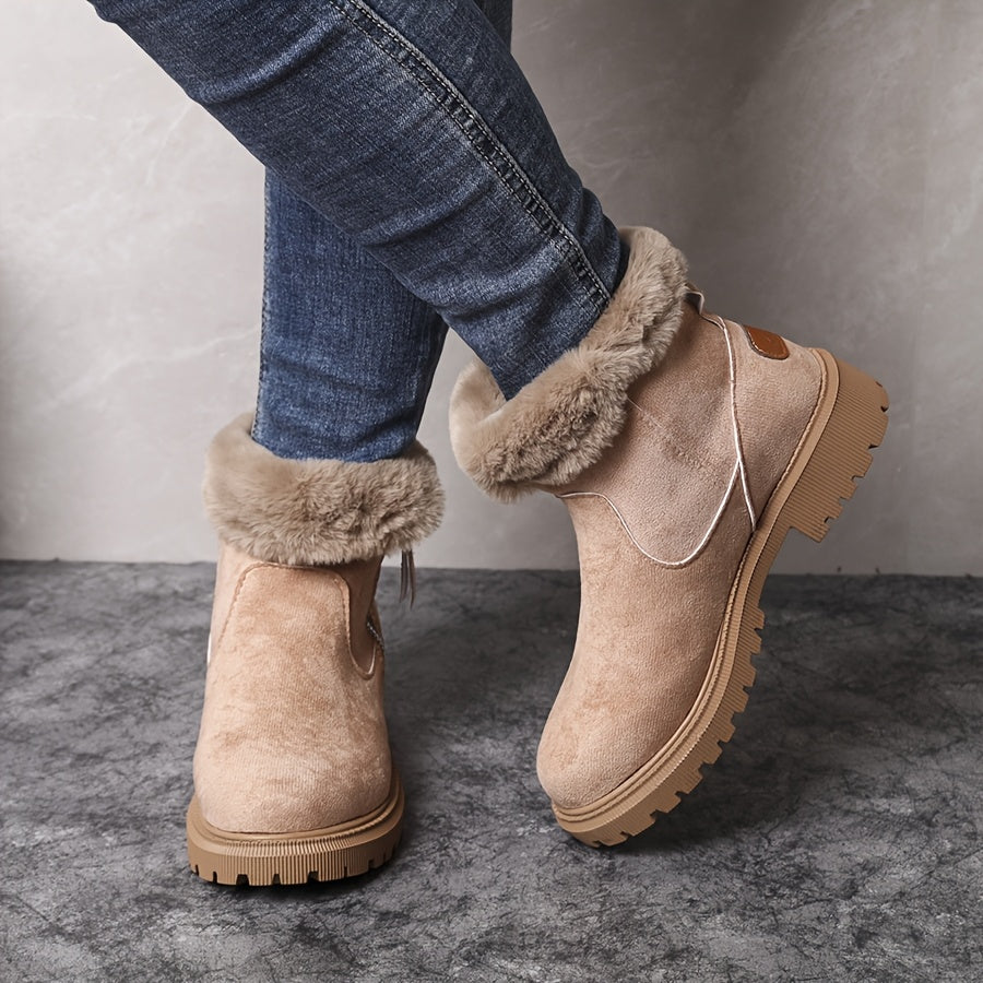 Cozette| Weatherproof Winter Boots