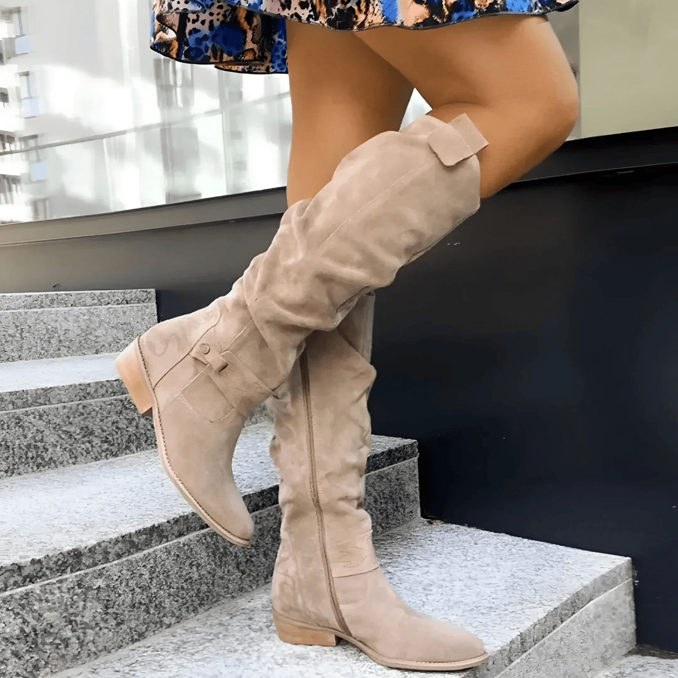 Mads - Stylish Orthopedic Boots