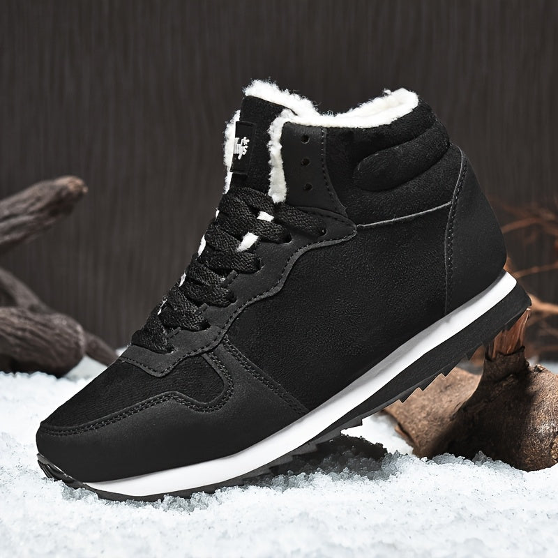 Fiora | Winter Insulated Grip Boots