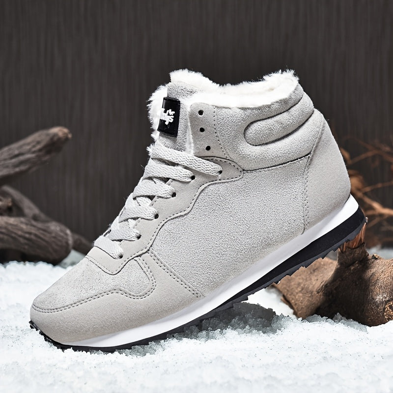 Fiora | Winter Insulated Grip Boots