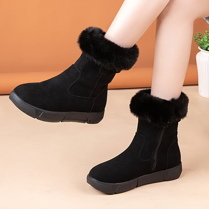 Willow | Warm Boots