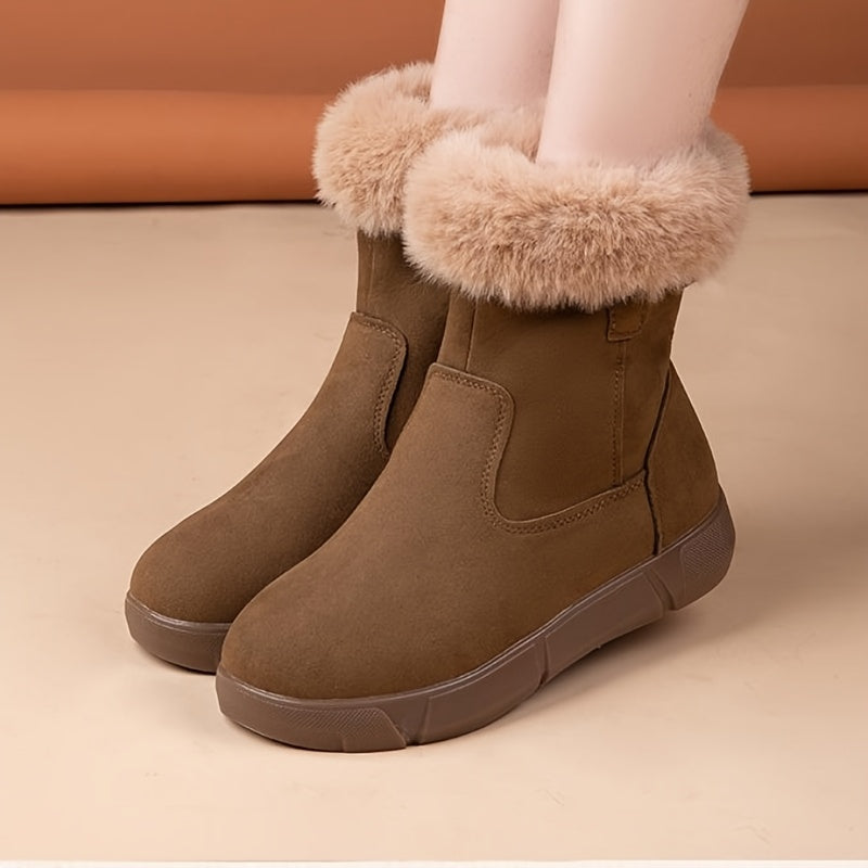 Willow | Warm Boots