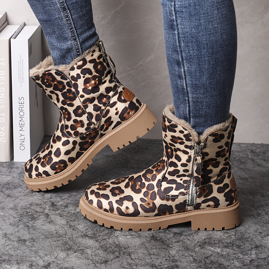 Cozette| Weatherproof Winter Boots