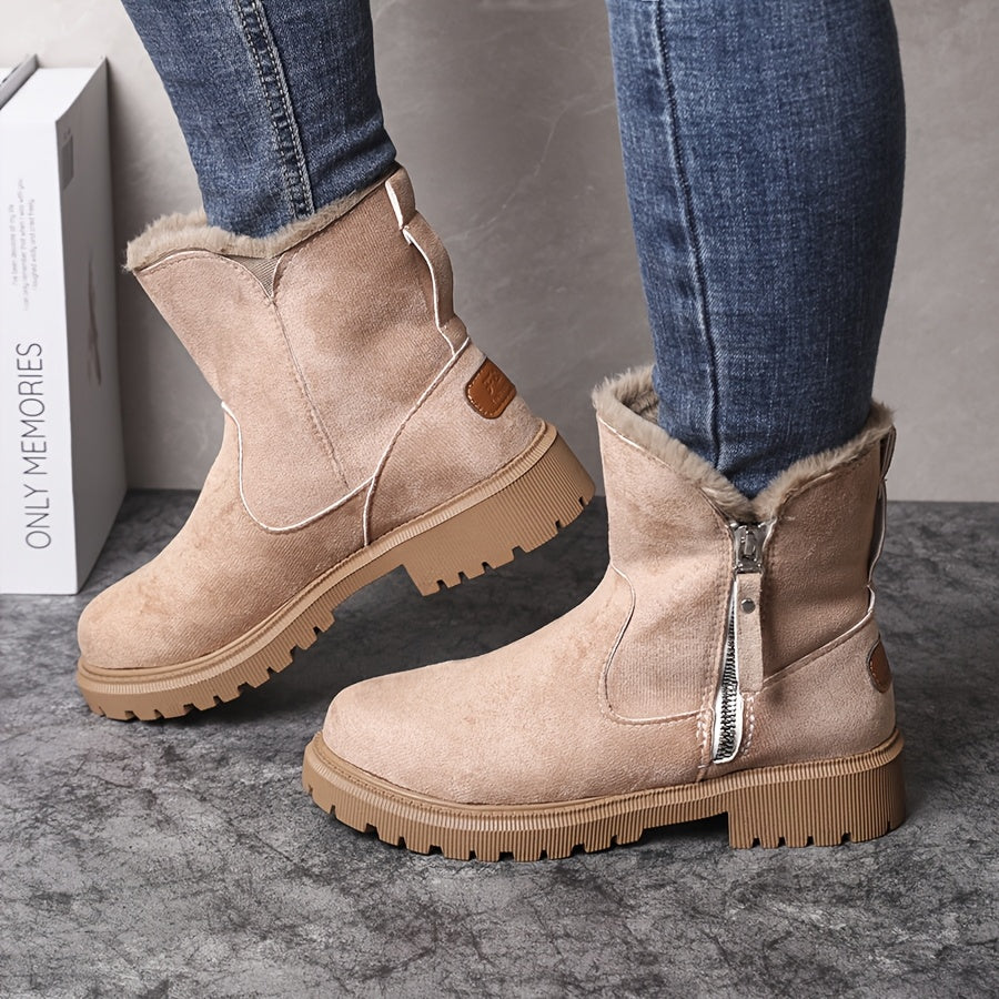 Cozette| Weatherproof Winter Boots