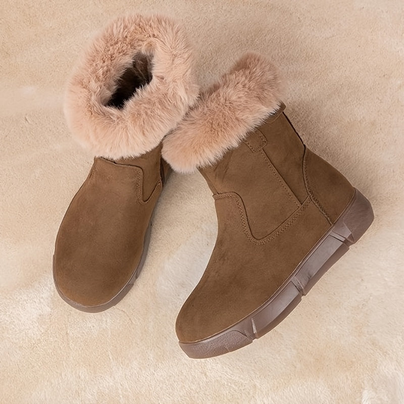 Willow | Warm Boots