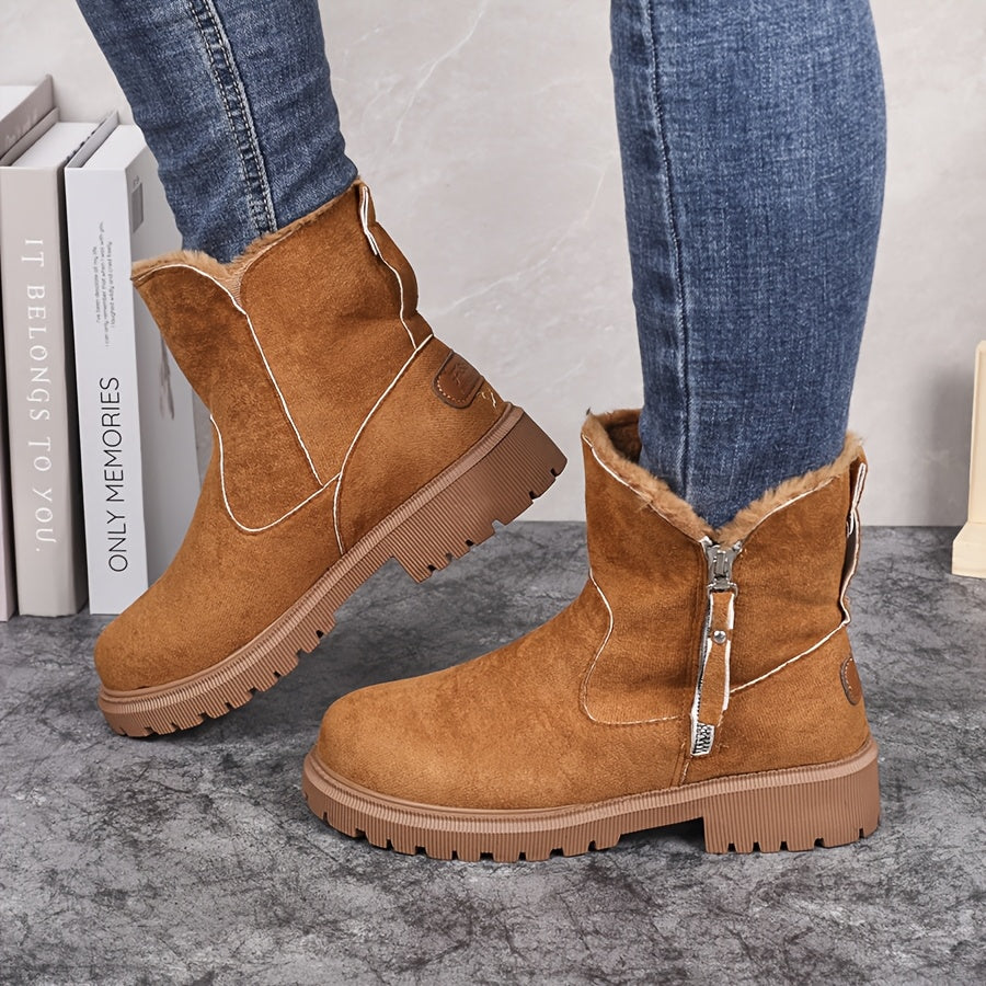 Cozette| Weatherproof Winter Boots