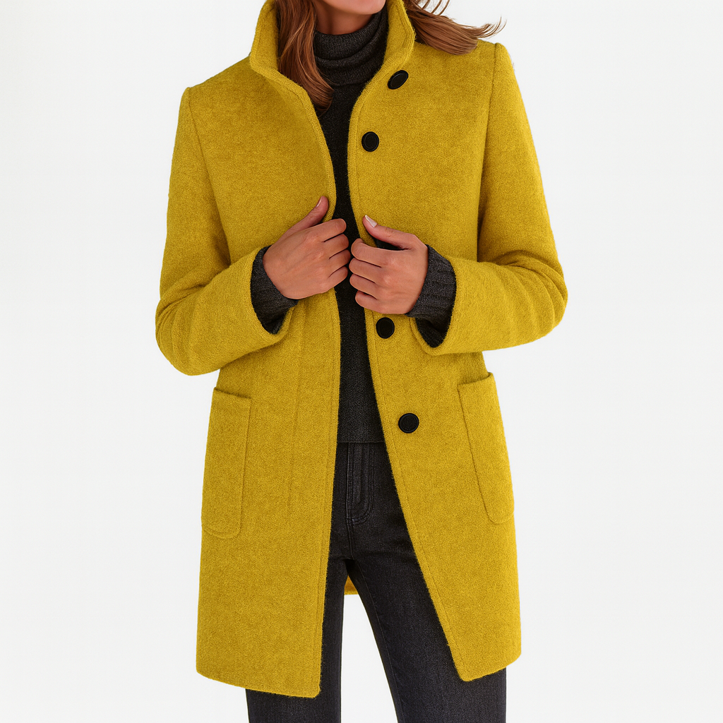 Alice | Elegant and Timeless Women's Coat