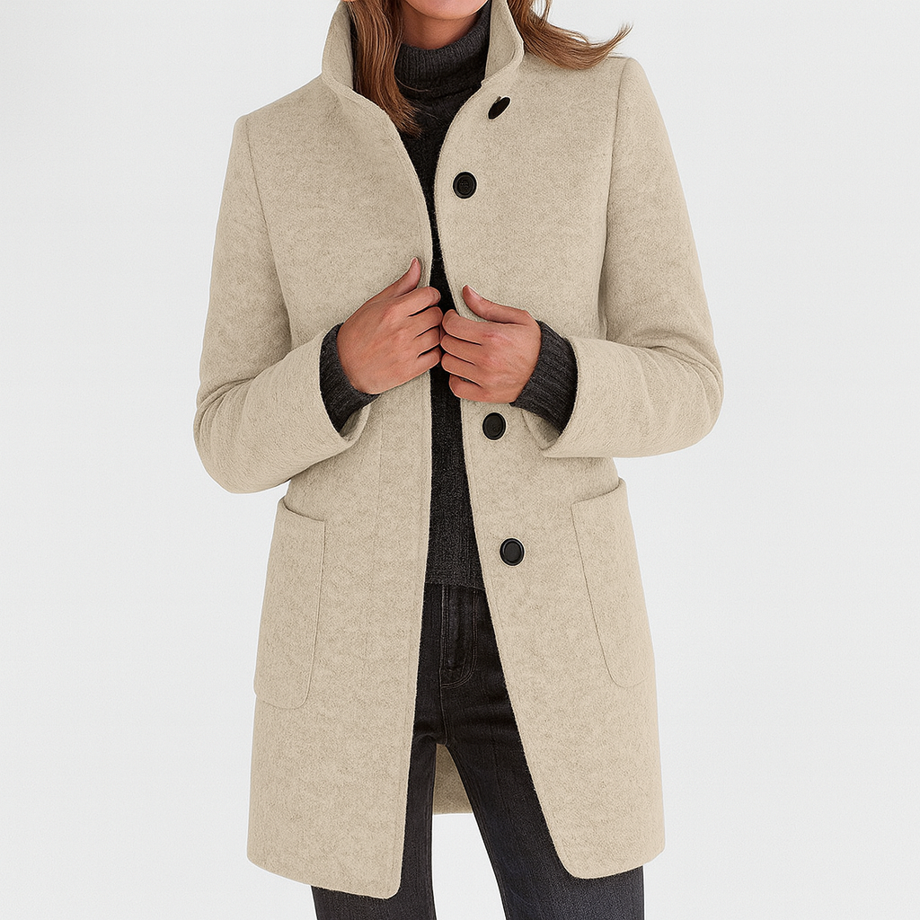 Alice | Elegant and Timeless Women's Coat
