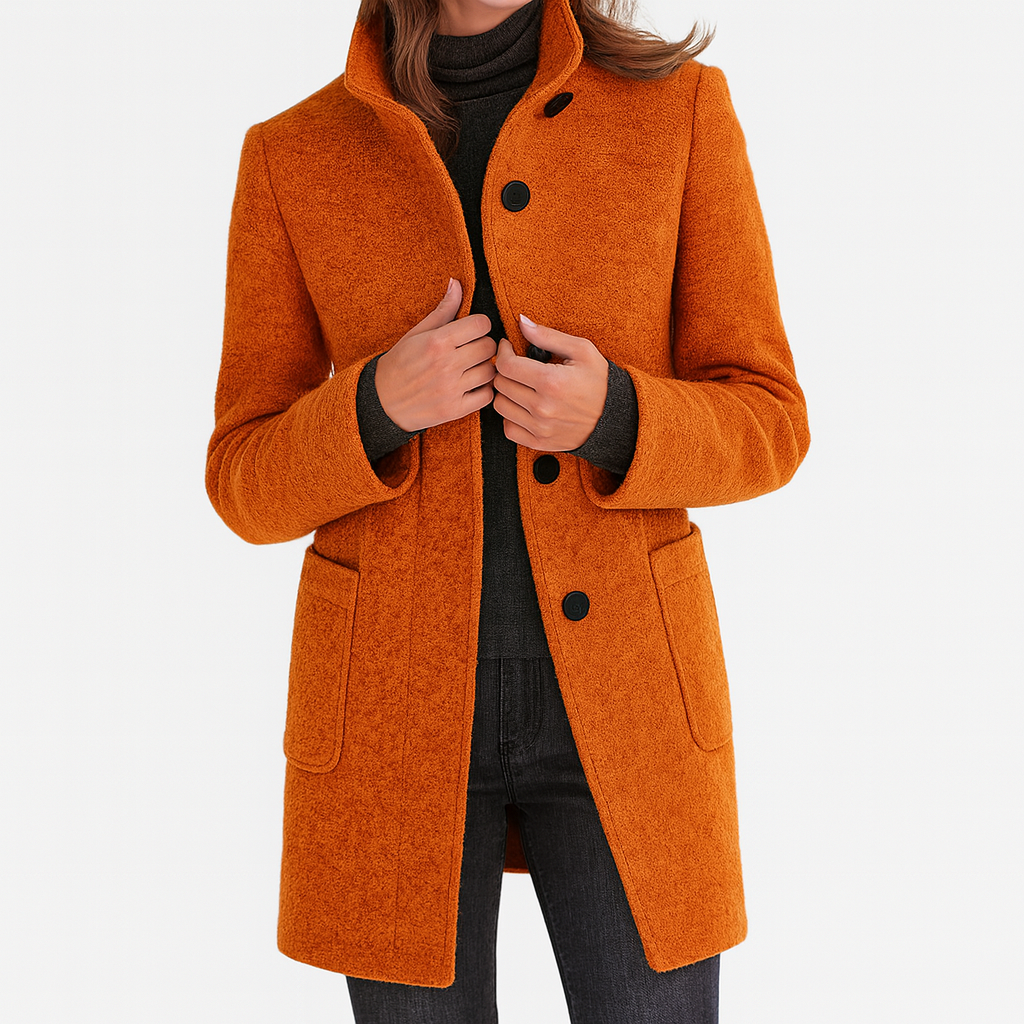 Alice | Elegant and Timeless Women's Coat