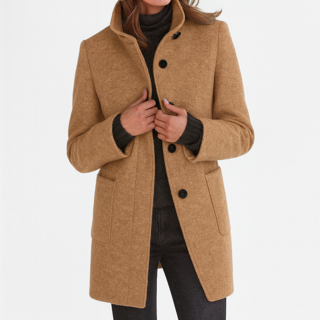 Alice | Elegant and Timeless Women's Coat
