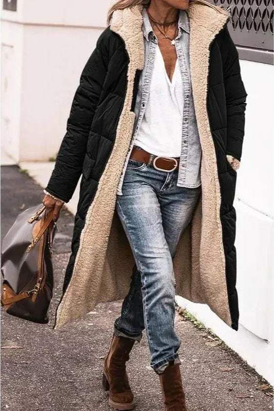 Linnea | Classic Winter Jacket