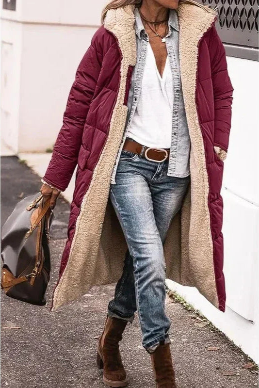 Linnea | Classic Winter Jacket