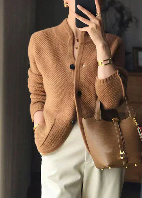 Hannah | Casual Style Knitted Sweater  by
