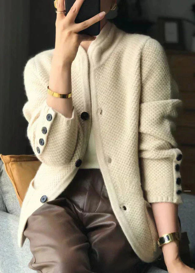 Hannah | Casual Style Knitted Sweater  by
