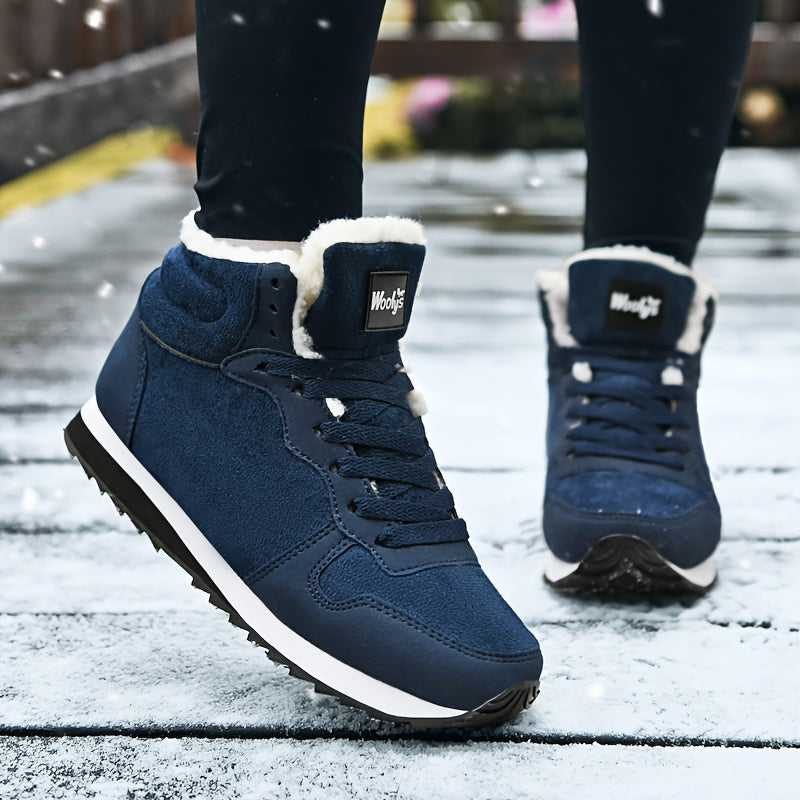Fiora | Winter Insulated Grip Boots