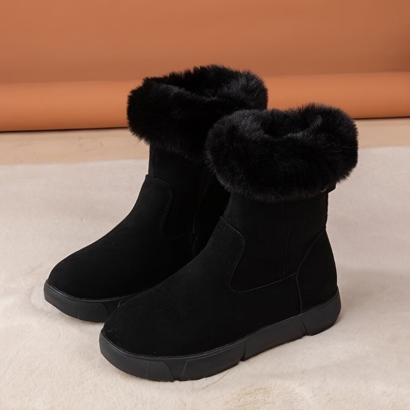 Willow | Warm Boots