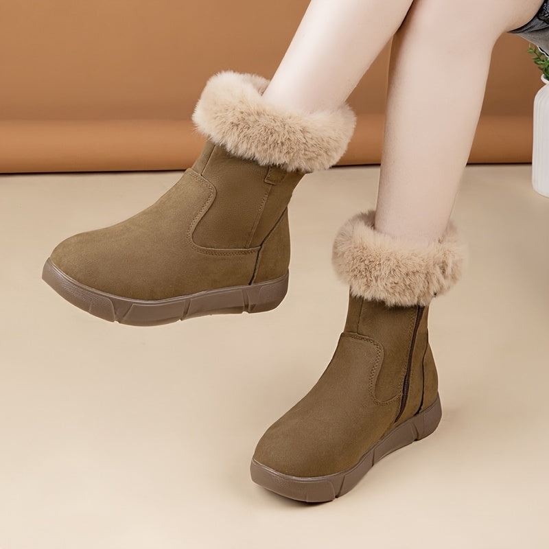 Willow | Warm Boots