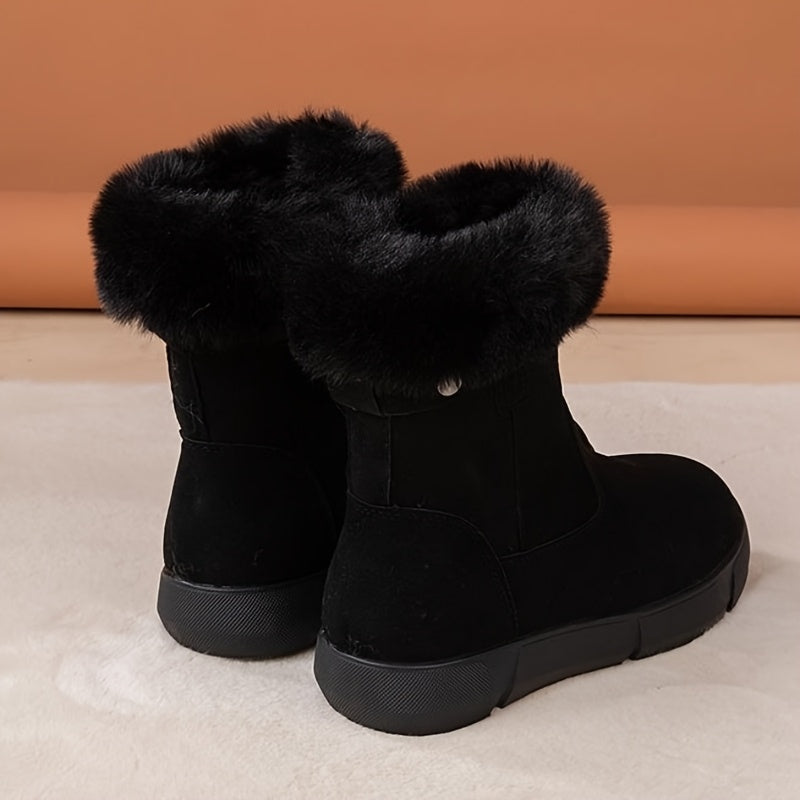 Willow | Warm Boots