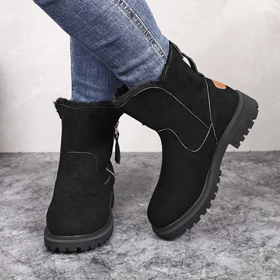 Cozette| Weatherproof Winter Boots