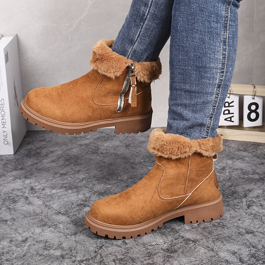 Cozette| Weatherproof Winter Boots