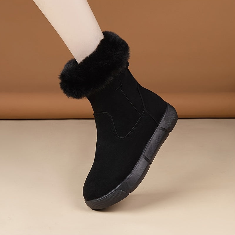 Willow | Warm Boots