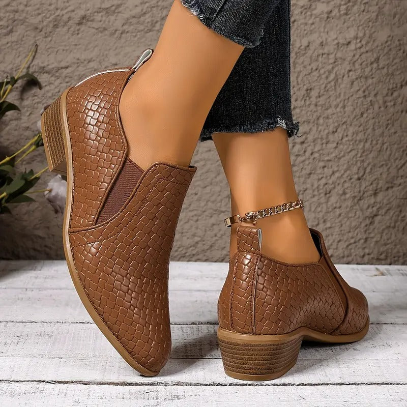 Bailey | Stylish Pointed-Toe Shoes