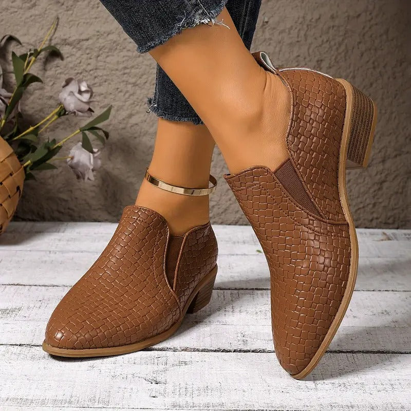 Bailey | Stylish Pointed-Toe Shoes