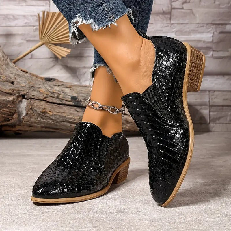 Bailey | Stylish Pointed-Toe Shoes