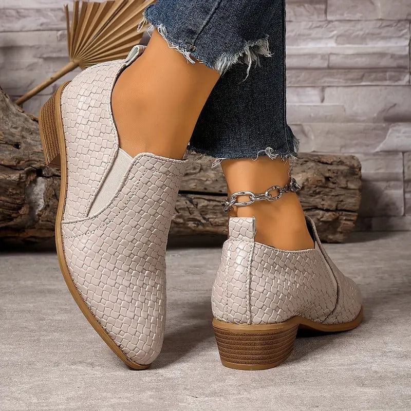 Bailey | Stylish Pointed-Toe Shoes