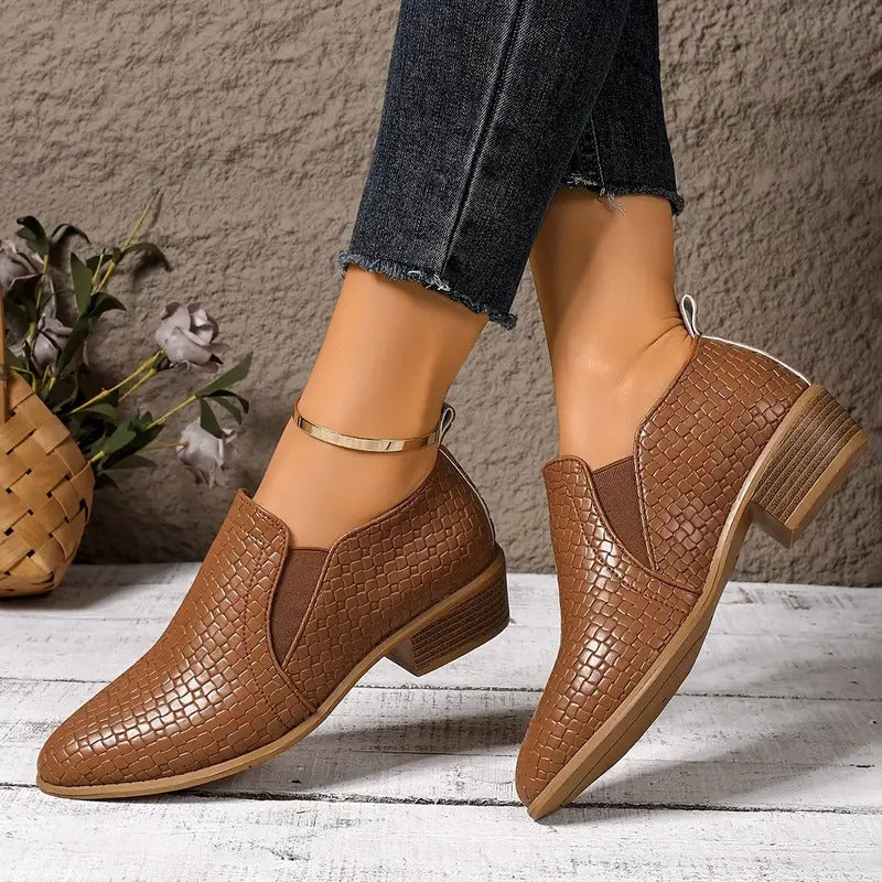 Bailey | Stylish Pointed-Toe Shoes