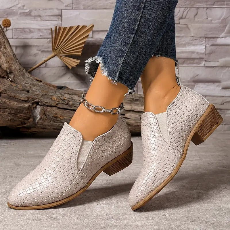 Bailey | Stylish Pointed-Toe Shoes