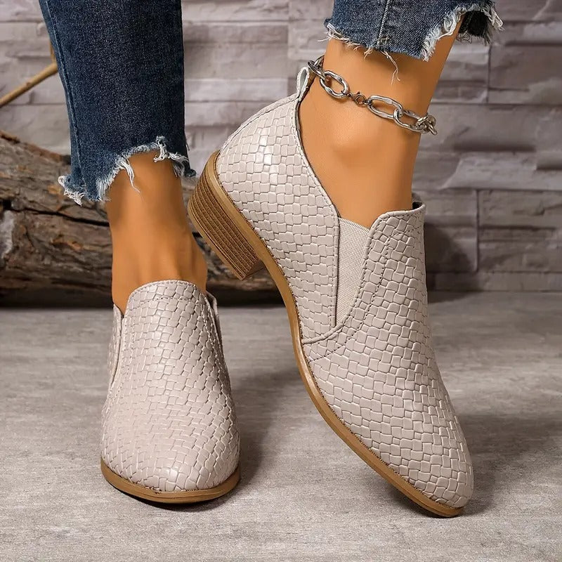 Bailey | Stylish Pointed-Toe Shoes