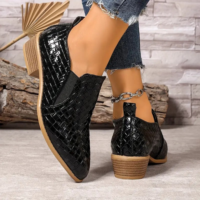 Bailey | Stylish Pointed-Toe Shoes