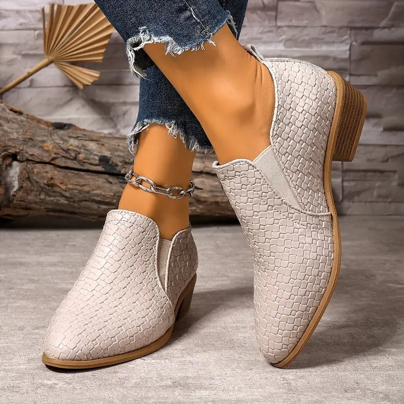 Bailey | Stylish Pointed-Toe Shoes