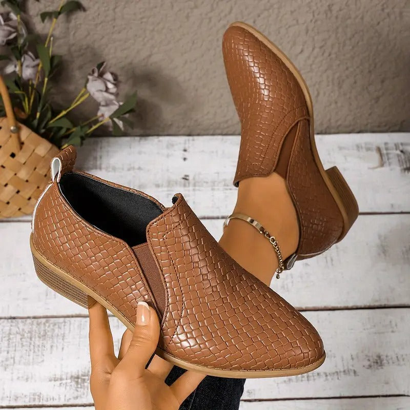 Bailey | Stylish Pointed-Toe Shoes