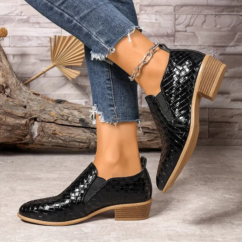 Bailey | Stylish Pointed-Toe Shoes