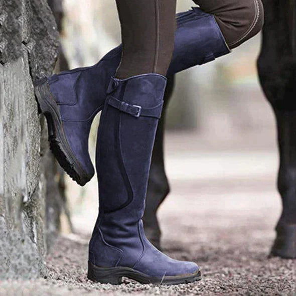 Aurora | Premium Leather Winter Boots