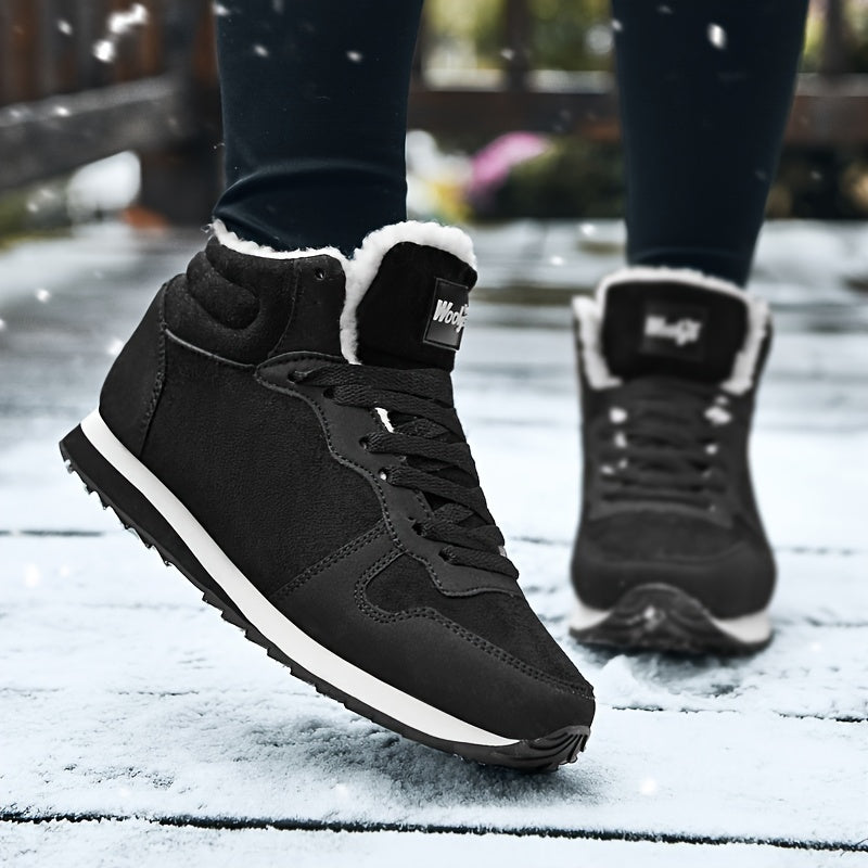 Fiora | Winter Insulated Grip Boots