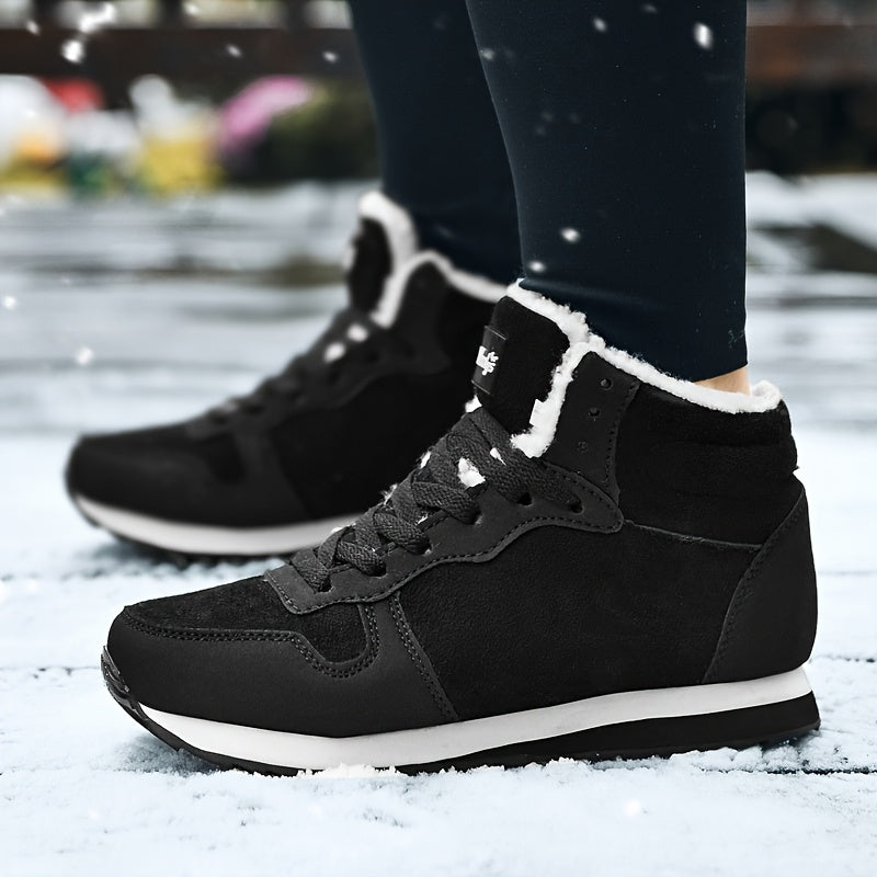 Fiora | Winter Insulated Grip Boots