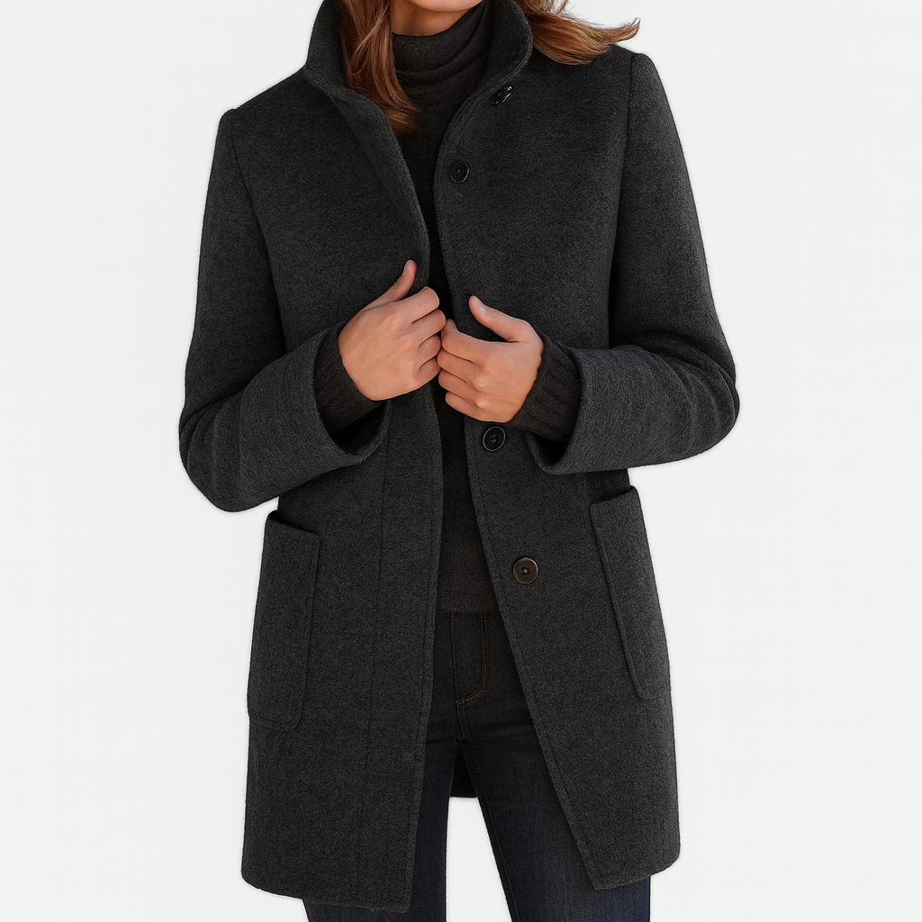 Alice | Elegant and Timeless Women's Coat