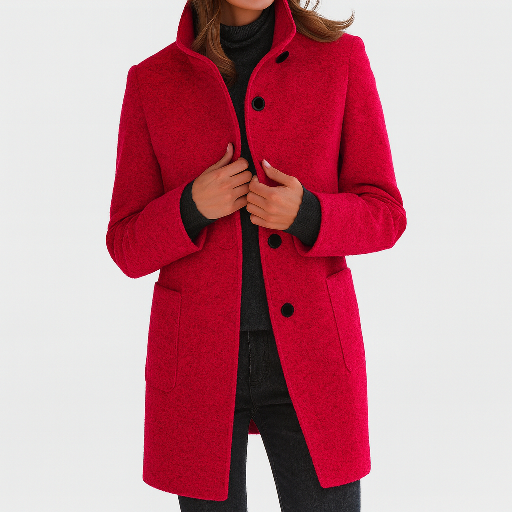Alice | Elegant and Timeless Women's Coat
