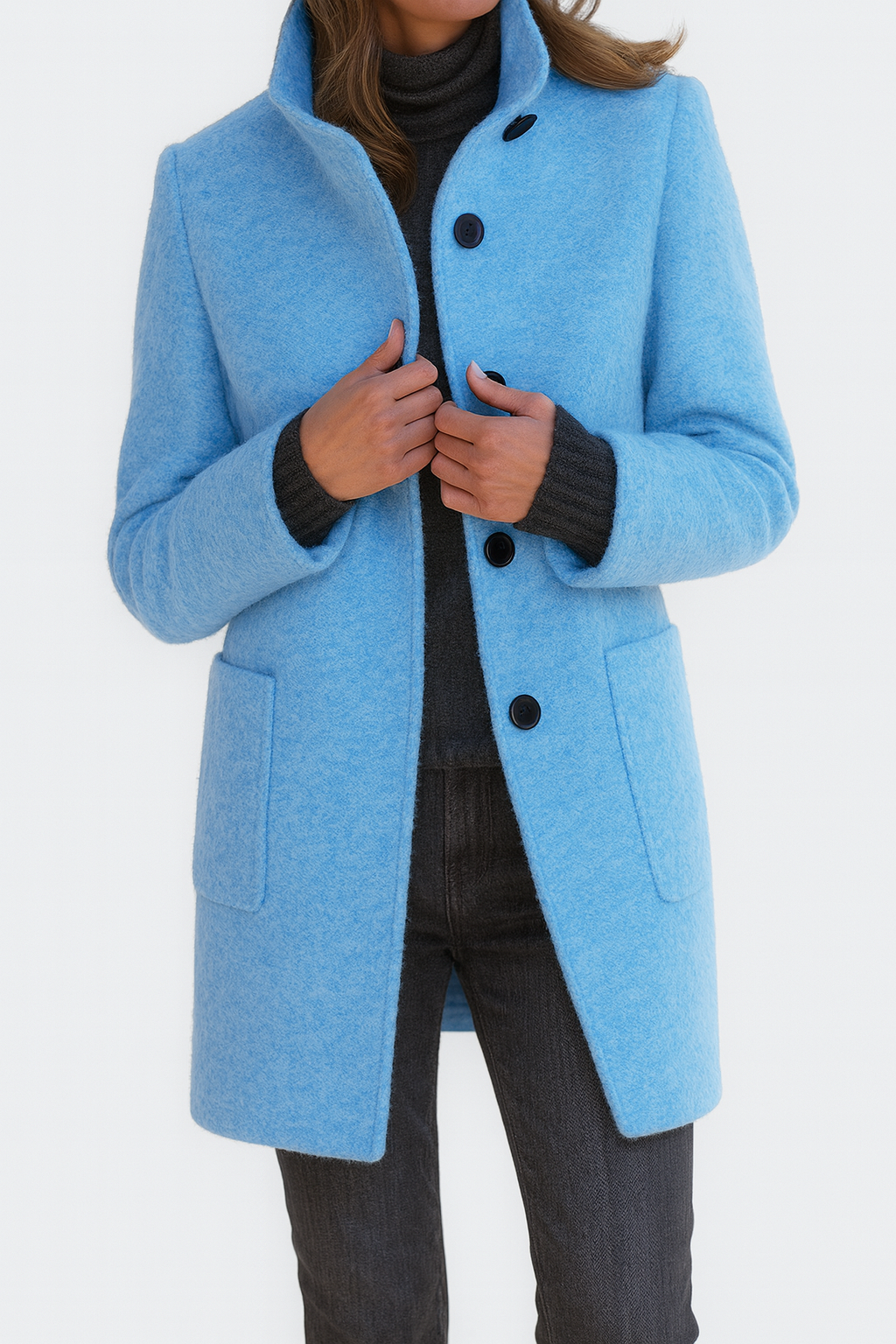 Alice | Elegant and Timeless Women's Coat