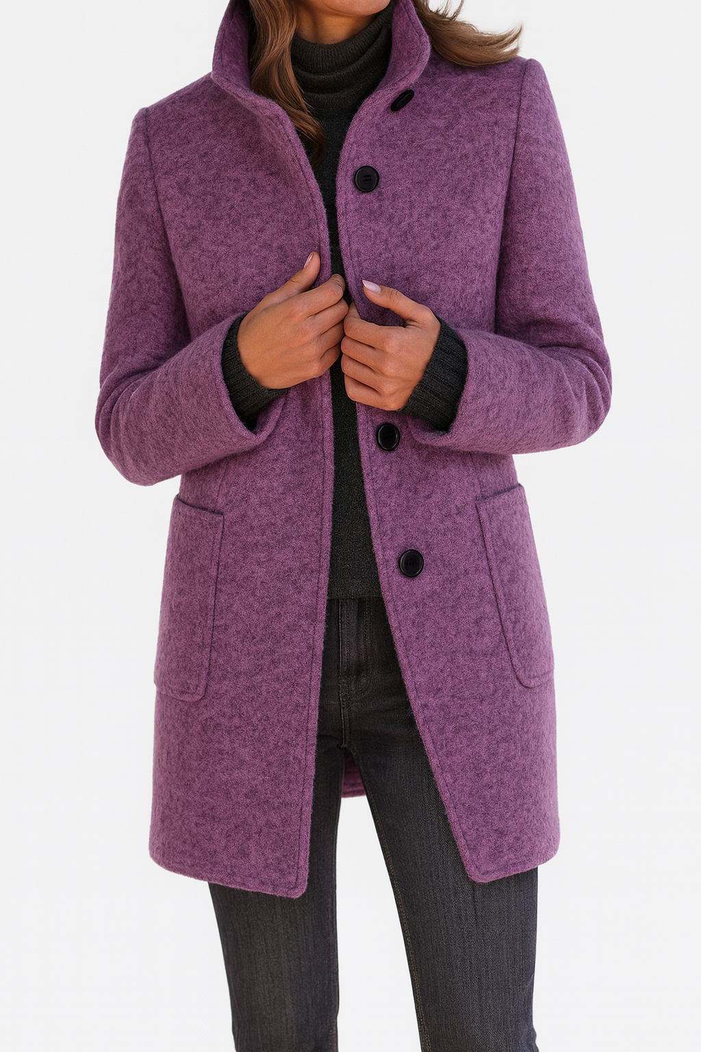 Alice | Elegant and Timeless Women's Coat
