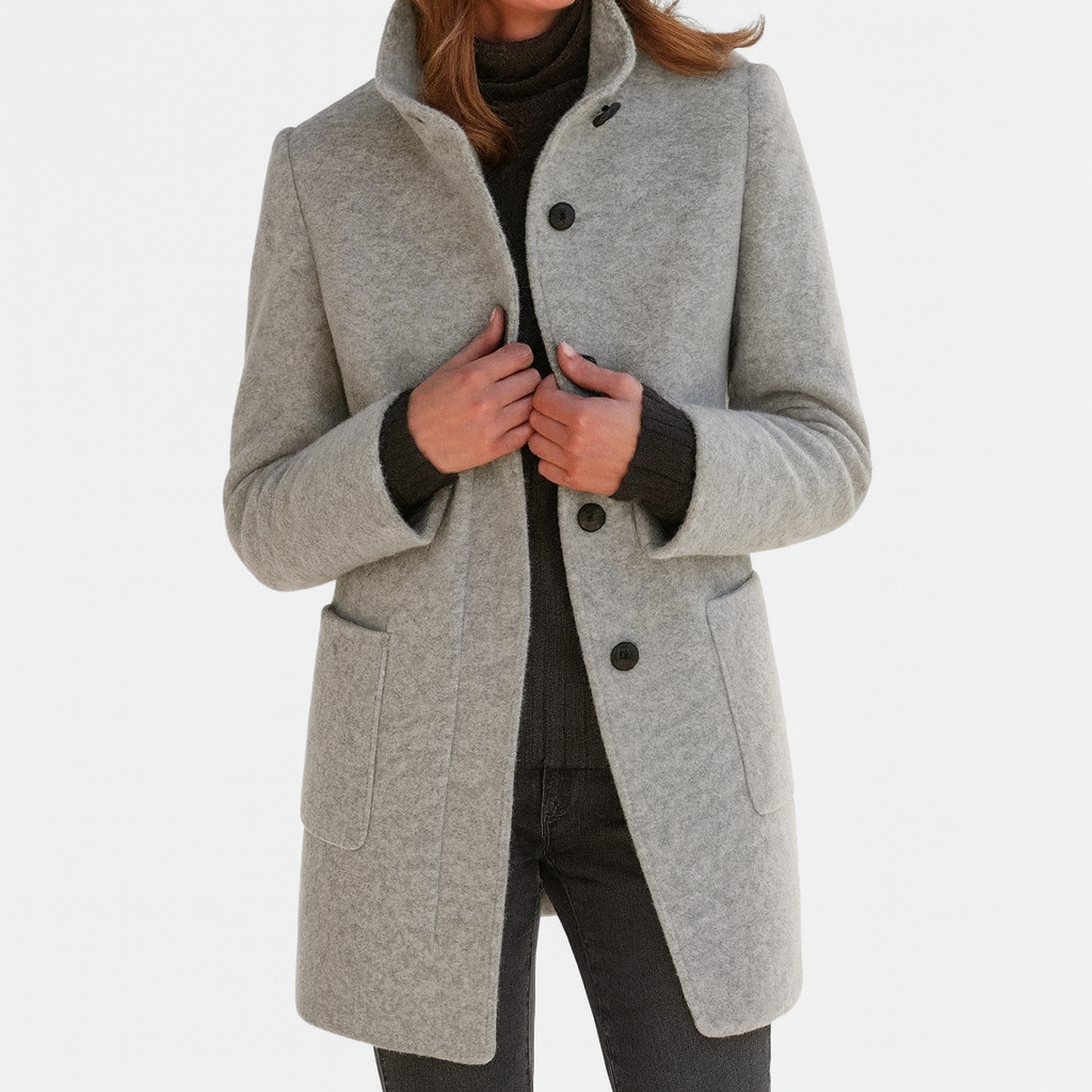 Alice | Elegant and Timeless Women's Coat