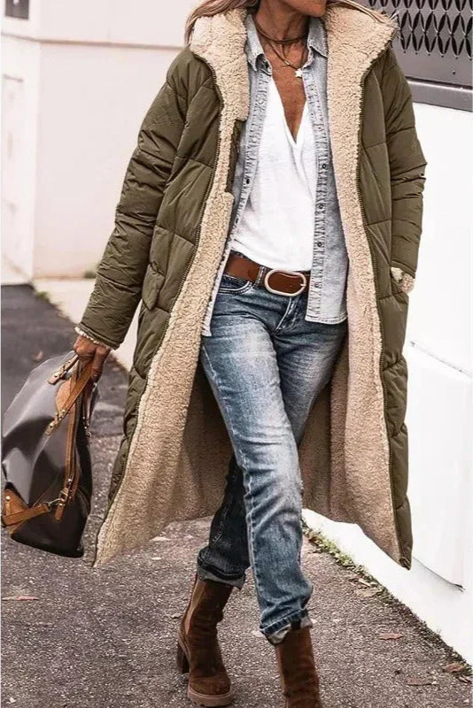 Linnea | Classic Winter Jacket