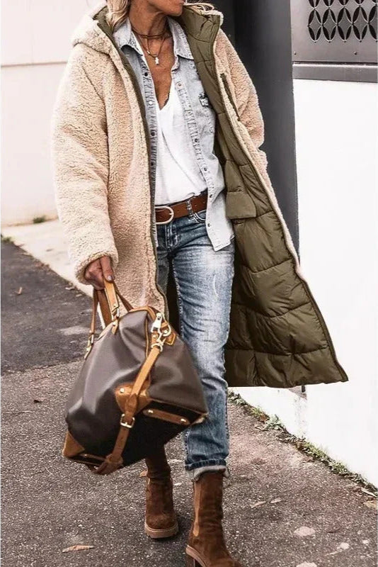 Linnea | Classic Winter Jacket
