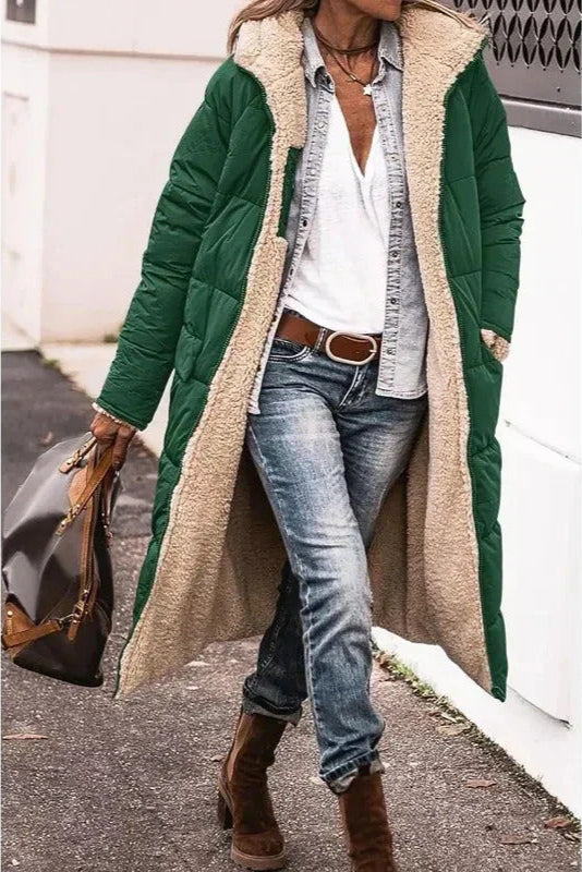 Linnea | Classic Winter Jacket